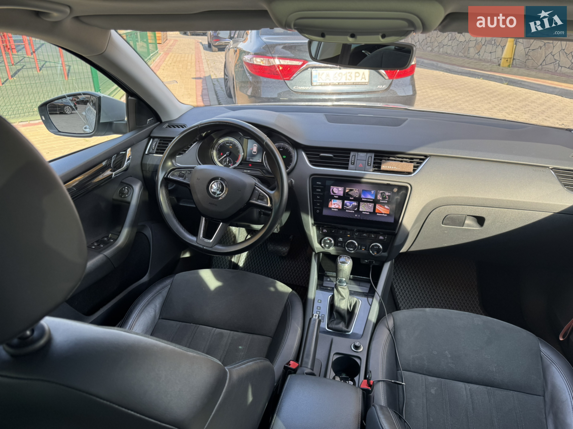 2019 Skoda Octavia - мініатюра 13