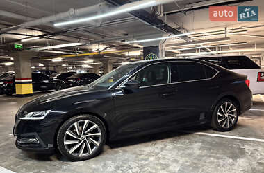 Лифтбек Skoda Octavia 2021 в 