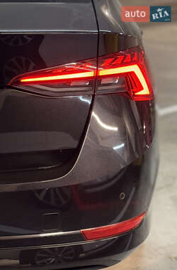 Лифтбек Skoda Octavia 2021 в 