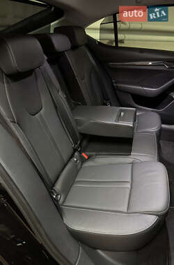 Лифтбек Skoda Octavia 2021 в 