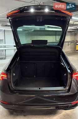 Лифтбек Skoda Octavia 2021 в 