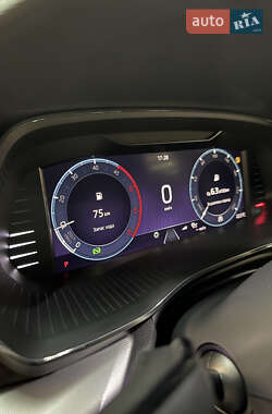 Лифтбек Skoda Octavia 2021 в 