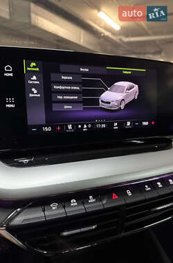 Лифтбек Skoda Octavia 2021 в 