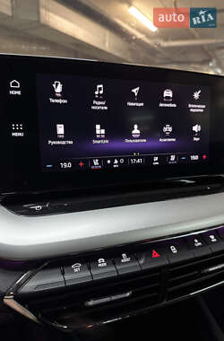 Лифтбек Skoda Octavia 2021 в 
