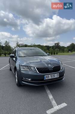 Універсал Skoda Octavia 2018 в Хмільнику