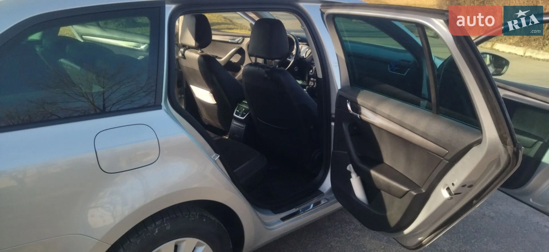 2016 Skoda Octavia - мініатюра 15
