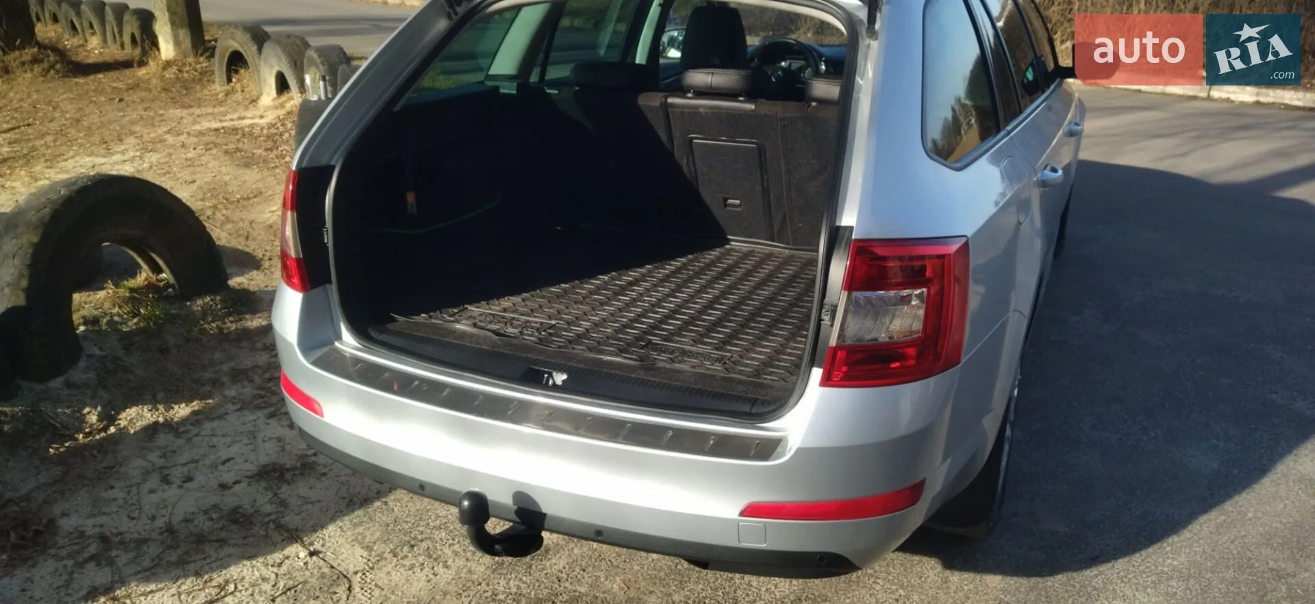 2016 Skoda Octavia - мініатюра 23