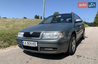 Универсал Skoda Octavia 2002 в Черкассах
