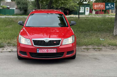 Універсал Skoda Octavia 2012 в Полтаві