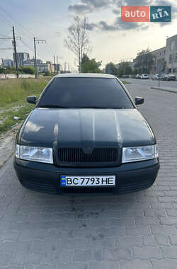 Лифтбек Skoda Octavia 2004 в Львове