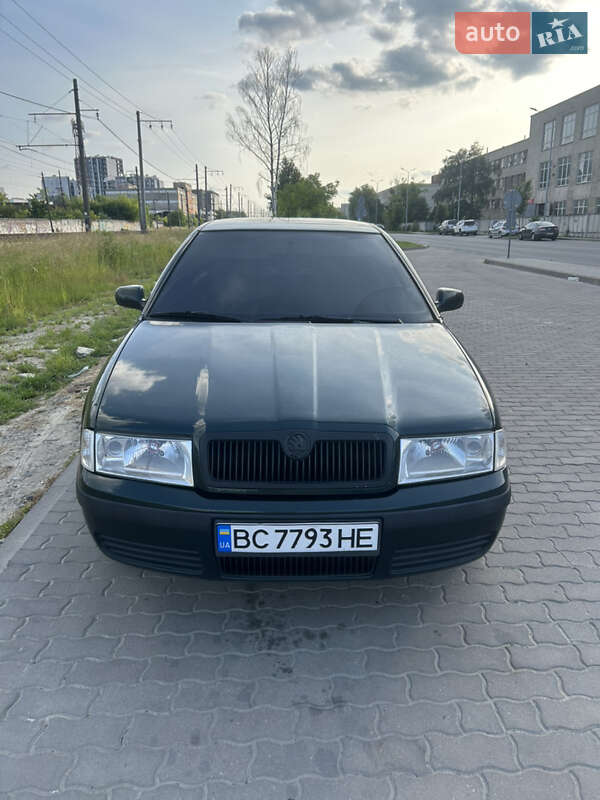 Skoda Octavia 2004