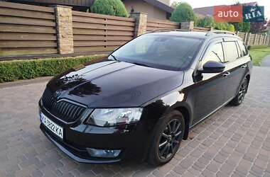 Универсал Skoda Octavia 2014 в Борисполе
