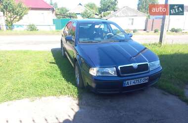 Лифтбек Skoda Octavia 2008 в Лебедине