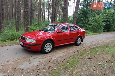 Ліфтбек Skoda Octavia 2007 в Богуславі