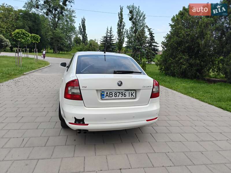 Лифтбек Skoda Octavia 2011 в Виннице