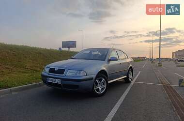 Лифтбек Skoda Octavia 2004 в Львове