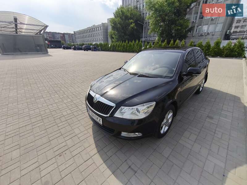 Лифтбек Skoda Octavia 2011 в Днепре