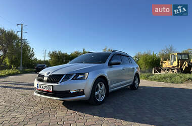Универсал Skoda Octavia 2017 в Славянске