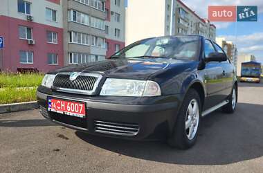 Ліфтбек Skoda Octavia 2003 в Вінниці