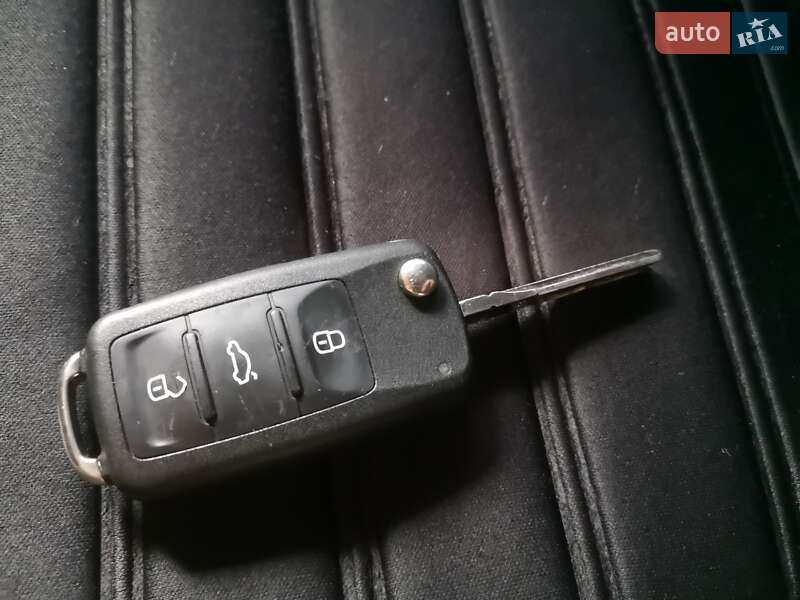 Ліфтбек Skoda Octavia 2011 в Ужгороді