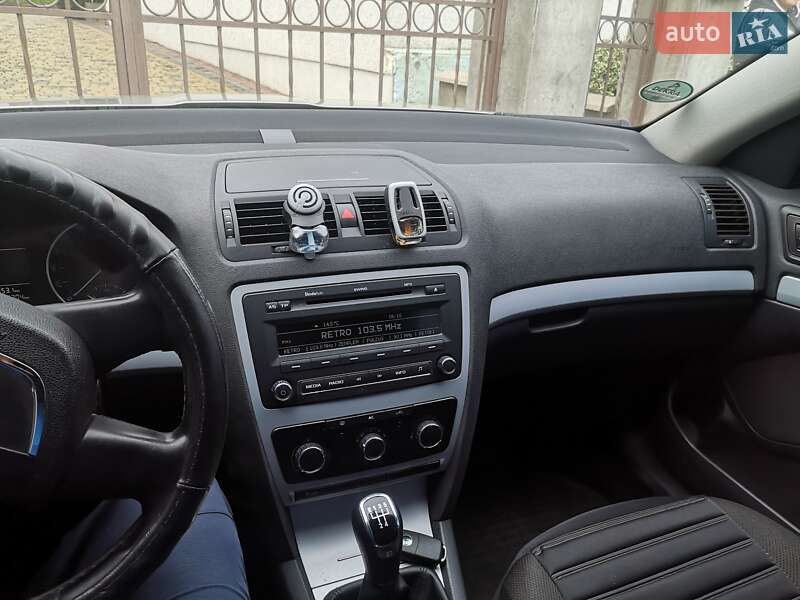Ліфтбек Skoda Octavia 2011 в Ужгороді