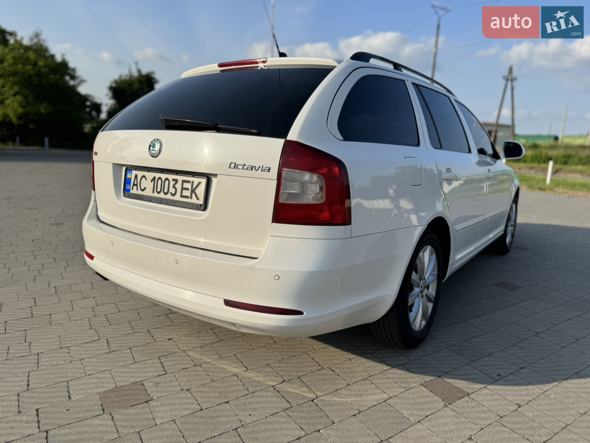 2012 Skoda Octavia - мініатюра 9