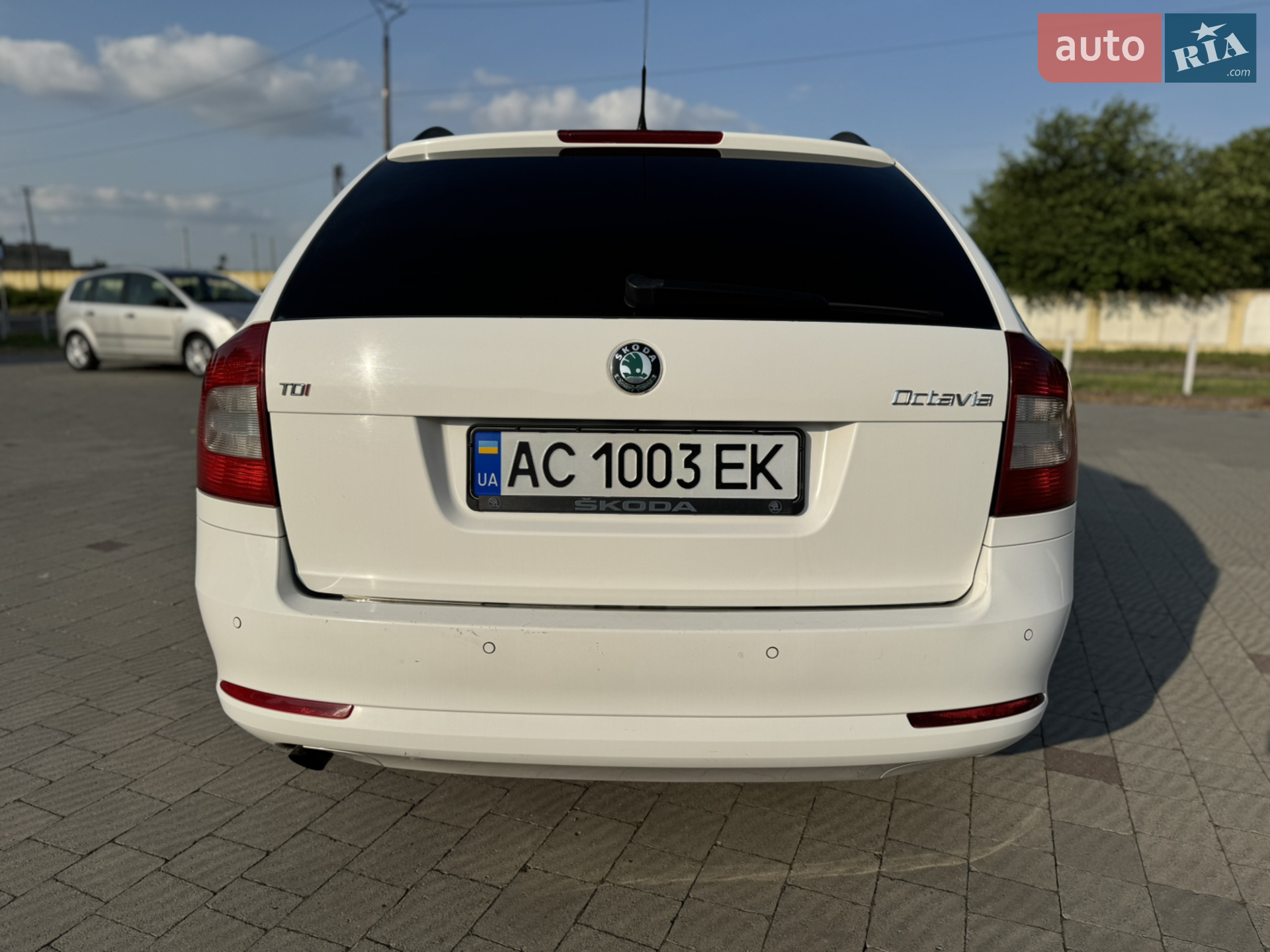 2012 Skoda Octavia - мініатюра 11