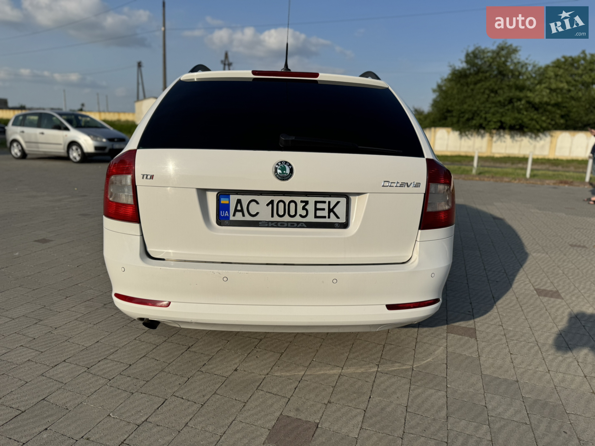 2012 Skoda Octavia - мініатюра 12