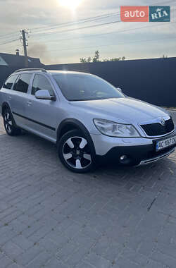 Універсал Skoda Octavia 2010 в Черкасах