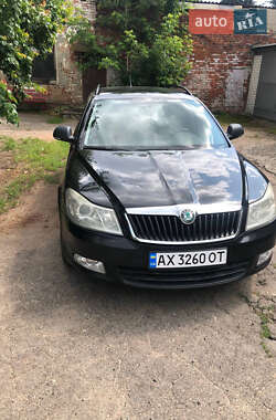 Универсал Skoda Octavia 2009 в Харькове