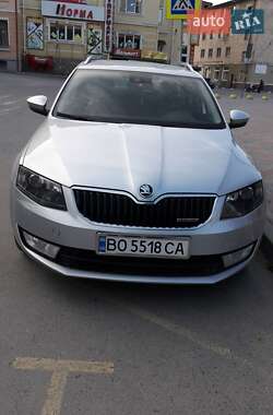 Універсал Skoda Octavia 2014 в Чорткові
