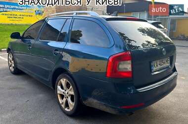 Универсал Skoda Octavia 2012 в Козельце
