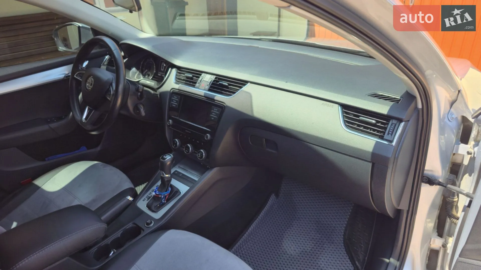2017 Skoda Octavia - мініатюра 10
