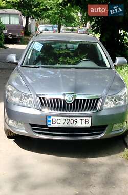 Універсал Skoda Octavia 2012 в Львові