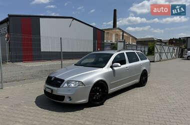 Универсал Skoda Octavia 2007 в Луцке