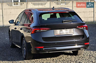 Универсал Skoda Octavia 2020 в 
