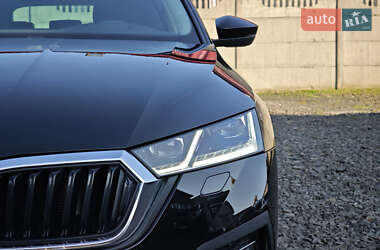 Универсал Skoda Octavia 2020 в 