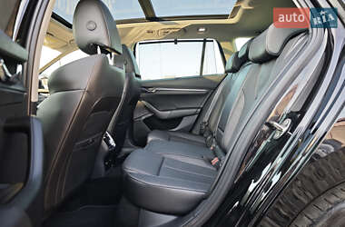 Универсал Skoda Octavia 2020 в 