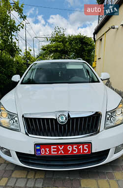 Универсал Skoda Octavia 2012 в Житомире