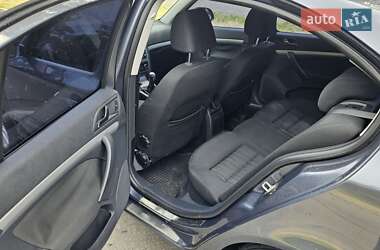 Лифтбек Skoda Octavia 2009 в 