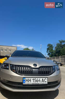 Лифтбек Skoda Octavia 2018 в 