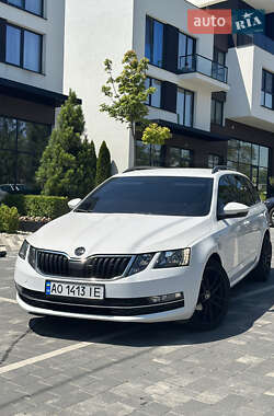 Універсал Skoda Octavia 2018 в Мукачевому