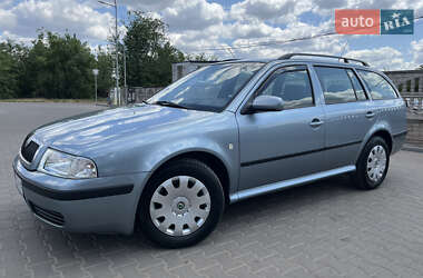 Универсал Skoda Octavia 2006 в 