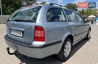 Универсал Skoda Octavia 2006 в 