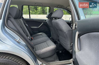 Универсал Skoda Octavia 2006 в 