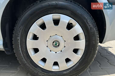 Универсал Skoda Octavia 2006 в 