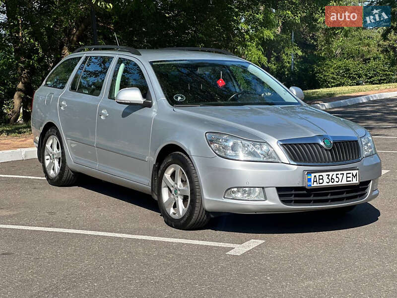 Skoda Octavia 2012