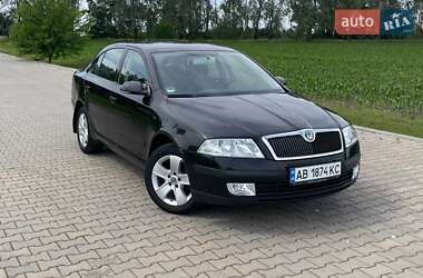 Лифтбек Skoda Octavia 2004 в Виннице