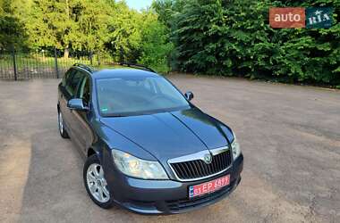 Універсал Skoda Octavia 2010 в Бердичеві
