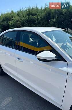 Лифтбек Skoda Octavia 2020 в 